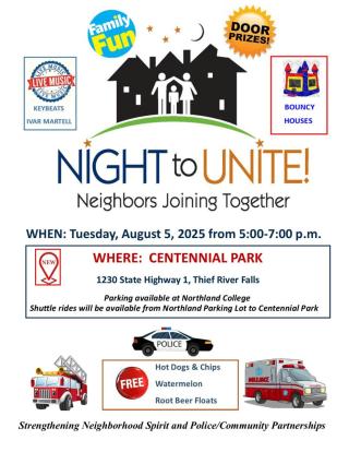 August 5, 2025 5:00-7:00 p.m.