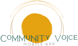 Community Voice App