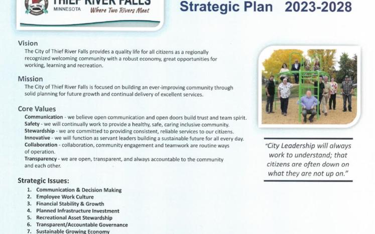 Strategic Plan 2023-2028